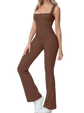 Amazon Flared Leggings Romper